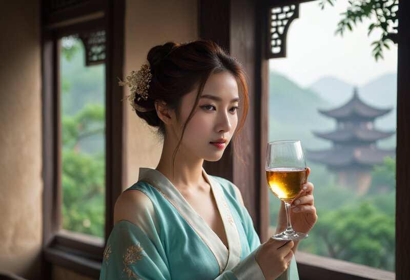 星期三的晚餐海报